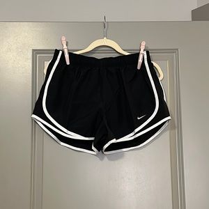 Black Running Shorts (M)